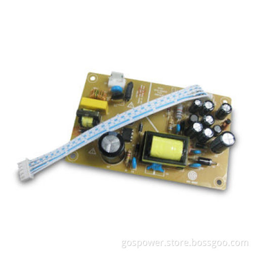Power Supply for IP Set-top-box, 17W Output Power